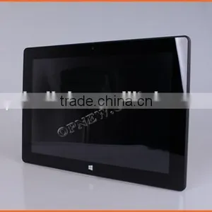 OEM 10.6 Inch Window 8 Tablet pc Quad Core Intel 3735 64bit Processor IPS 1280*800 Dual System Bluetooth Wifi External 3G thumbnail-3
