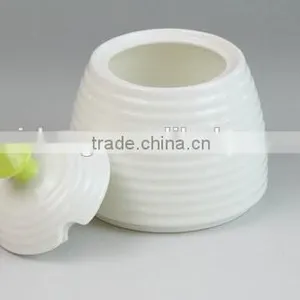 China Supplier Ceramic Tea Pot, White Ceramic Coffee Pot thumbnail-5