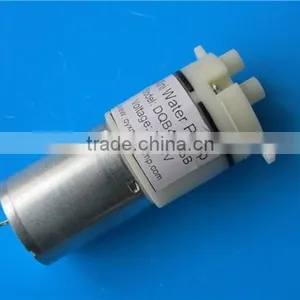 Mini Water Pump for Water Dispenser FDA PUMP thumbnail-2