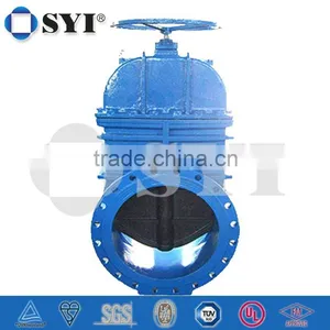 BS5163 Non-rising Gate Valve thumbnail-1