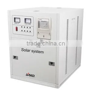 JSKN Solar Power Charger System With 10KVA Load Power thumbnail-1