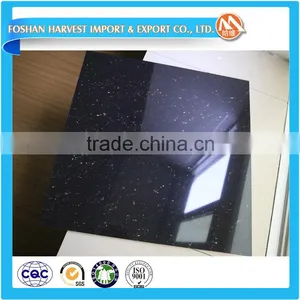 Foshan Floor Plancher Noir Porcelaine thumbnail-1