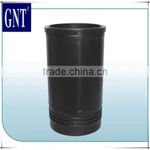 Low Price Cylinder Liner S6D155 for Excavator Engine Parts thumbnail-1
