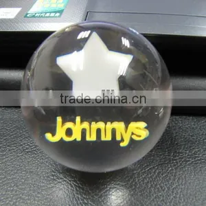 Crystal Ball Decoration,home Decoration,holiday Gift With Factory OEM/ODM thumbnail-2
