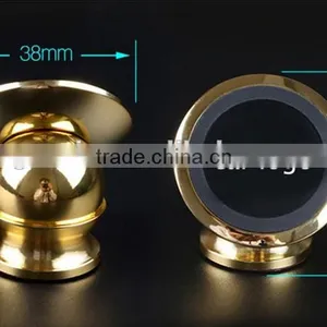 2016 Mobile Holder Magnetic 360 Degrees Car Universal Mount Vehicle-mounted Mobile Scaffold thumbnail-2