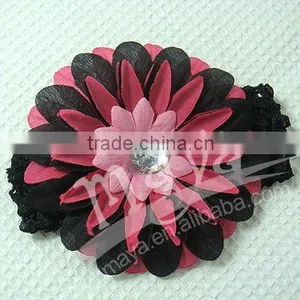 Sweet Flower Head Band for Baby and Girls thumbnail-1
