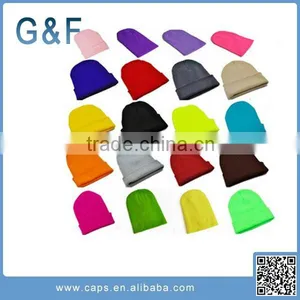 New Design Cheap Summer Beanie Hats For Wholesale thumbnail-2