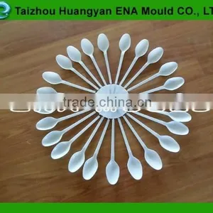 Disposable Plastic Injection Spoon Mold thumbnail-1