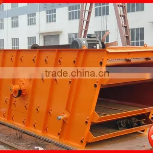 Coal Industry High Efficiency YK Series Vibrating Screen thumbnail-1