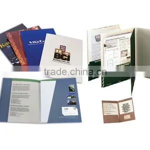 Business Presentation Folder Printing Service thumbnail-1