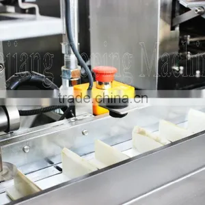 High Speed Automatic Carton Package Machine ( XWZ-220) Quality Choice thumbnail-2