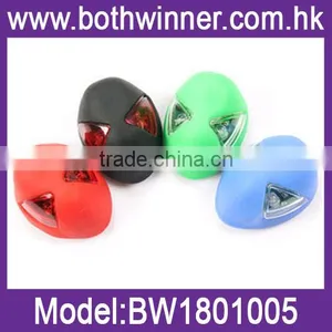 Bicycle USB Plug-in Spider-man Taillight Warning Light thumbnail-1