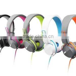 Wallytech WTE-528 High Quality Super Bass Headphone With Microphone thumbnail-1