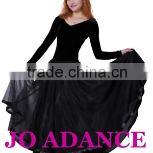 International Standard Dance Costumes Dress Skirt Dress Dance Costumes Skirt Dance Costumes thumbnail-1