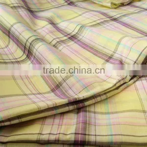 60*60 Yarn Dyed Poplin for Shirt thumbnail-1