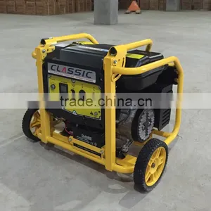 BISON(CHINA) Electric Generator 2kw, Generator Digital Silent 2000w, Hand Operated Generator thumbnail-2
