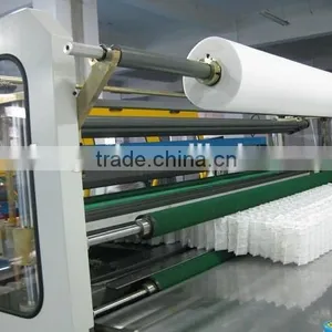 For Mattress Automatic Pocket Spring Making Machine thumbnail-1