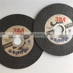 Super Thin 4.5"cut-off Wheel for Metal and Steel Pipe thumbnail-1