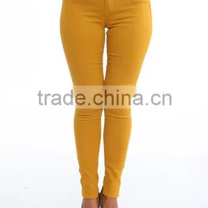 Skinny Women Trousers thumbnail-1