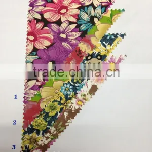 100% Cotton Print Fabric Textile Stock Stocklot:P6311-A15070905 thumbnail-1