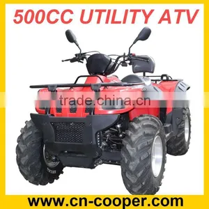 500cc Utility ATV With EEC thumbnail-1