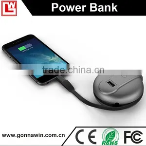 2600mAh/3000mAh/3200mAh Wholesale Pokemon Go Unicorn Power Bank thumbnail-5
