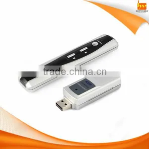USB RF Presenter With Laser Pointer thumbnail-1