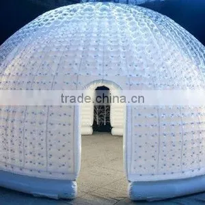 Inflatable Bubble Tent thumbnail-1