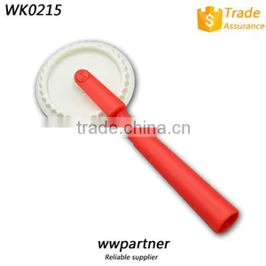 Custom Mini Pizza Cutter Wheel With Bottle Opener Wholesale thumbnail-4
