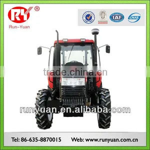 100hp 4wd Tractor RY1004 for Sale thumbnail-1