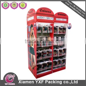 Promotion Design Display Rack Designing Popular Display Cabinet thumbnail-1