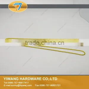 Fancy Electroplating Metal Neck Chain thumbnail-2