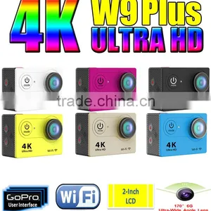 Similar Sj4000 Newest Original 12MP 4k 1.5 Inch LCD Screen Action Cameras H9 W9 Plus thumbnail-6