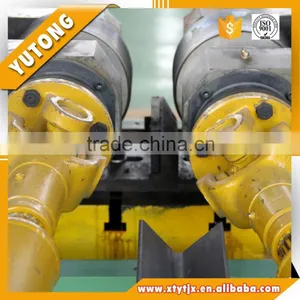 Automatic Thread Rolling Cold Rolling Rebar Machine Steel Bar Thread Rolling Machine thumbnail-5