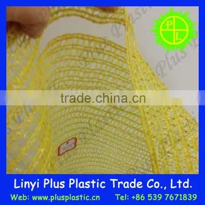 Knitted Mesh Fruit Bag,fresh Vegetables Plastic Bags,onion Mesh Bag Garlic Net Bag thumbnail-2
