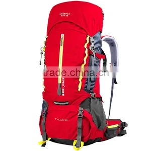Creeper Outdoor Water Proof Professional Tactical /mountaineering /camping /hiking Backpack) thumbnail-2