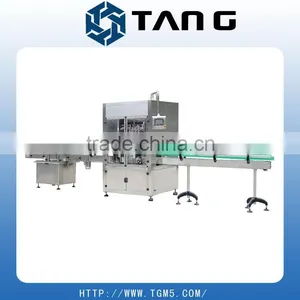 Condiment Sauce Bottle Filling and Sealing Machine thumbnail-1