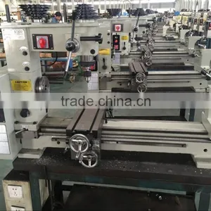 HQ800 Lathe / Combination Lathe Milling Machine thumbnail-1