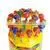 Hot Sale Ball Lollipop Bunch Wrapping Machine Lollipop Packing Machine thumbnail-2