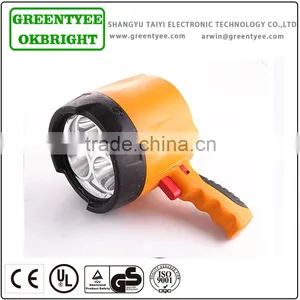 Hot Selling Good Quality Durable Portable Explosion Proof Torch Light thumbnail-1
