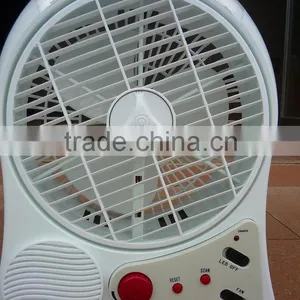 Rechargeable Fan thumbnail-1