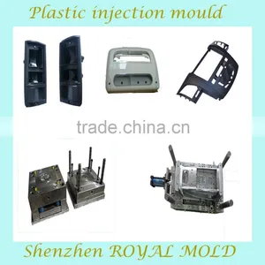 2015 Top Quality OEM 2D 3D Plastic Injection Custom Mould thumbnail-5