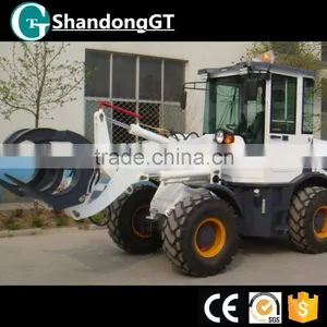 China Factory Price 1.5 Ton Hydrostatic Wheel Loader for Sale thumbnail-6