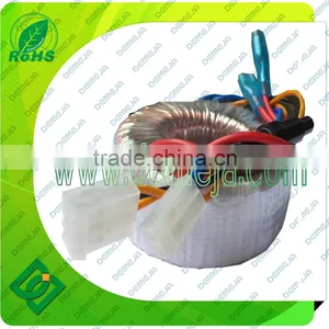 International Voltage Toroidal Transformer 230V 36V thumbnail-1