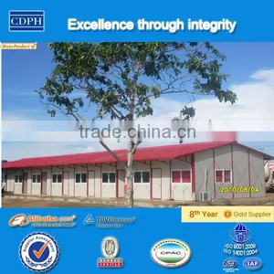 Flexible Design Prefab House for Office and Accommodation thumbnail-1
