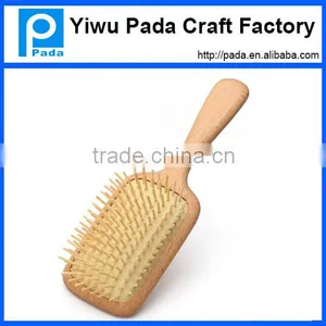 Hot New Products for 2015/ Wooden Hair Brush thumbnail-1