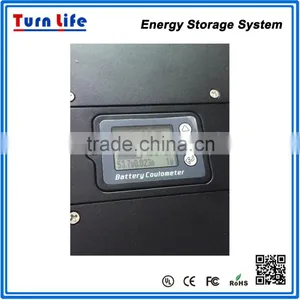 ESS Energy Storage System 72V 40AH Lifepo4 Battery 72V LEP Lithium Battery thumbnail-3
