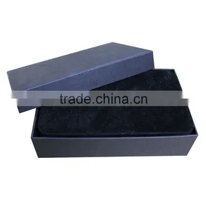 Top Grade Luxury Matte Black Gift Box thumbnail-2