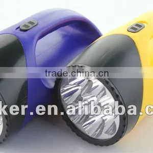 Portable 8 + 16 LED Work Light thumbnail-1