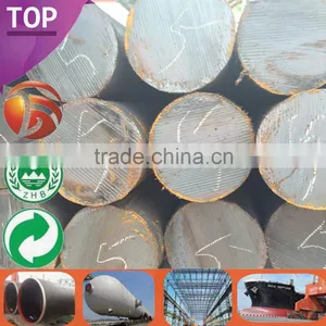 Q345B High Quality High Carbon Steel Wire Rod Made in China Steel Bars for Construction Price thumbnail-2